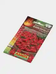 Перец китайский АЭлита "Бикиньо красный"