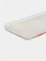 Конфетный силиконовый чехол на Xiaomi Redmi 9 / Сяоми Редми 9 прозрачный, с рисунком, защита камеры