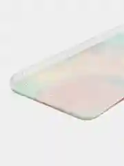 Конфетный силиконовый чехол на Honor 9A / Хонор 9А прозрачный, с рисунком, защита камеры