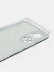 Шоколадный чехол на Huawei Nova 9/Honor 50 / Хуавей Нова 9/Хонор 50 прозрачный, с рисунком