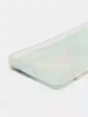 Тёмно-серый силиконовый чехол на Xiaomi Redmi 9 / Сяоми Редми 9 прозрачный, с рисунком, защита камеры