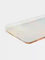 Бордовый силиконовый чехол на Vivo Y31/Y53s 4G / Виво Y31 прозрачный, с рисунком, защита камеры