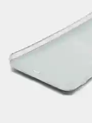 Тёмно-коричневый силиконовый чехол на Xiaomi Redmi 9 / Сяоми Редми 9 прозрачный, с рисунком, защита камеры