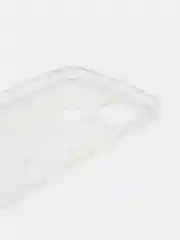 Прозрачный силиконовый чехол на Oppo Realme C21/Реалми С21 прозрачный, с рисунком, защита камеры