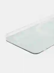 Угольный силиконовый чехол на Xiaomi Redmi 9 / Сяоми Редми 9 прозрачный, с рисунком, защита камеры