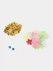 Набор для детского творчества. Лепка фигурки из пластилина. Принцесса. Hobby Time