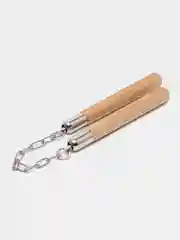 Нунчаки тренировочные