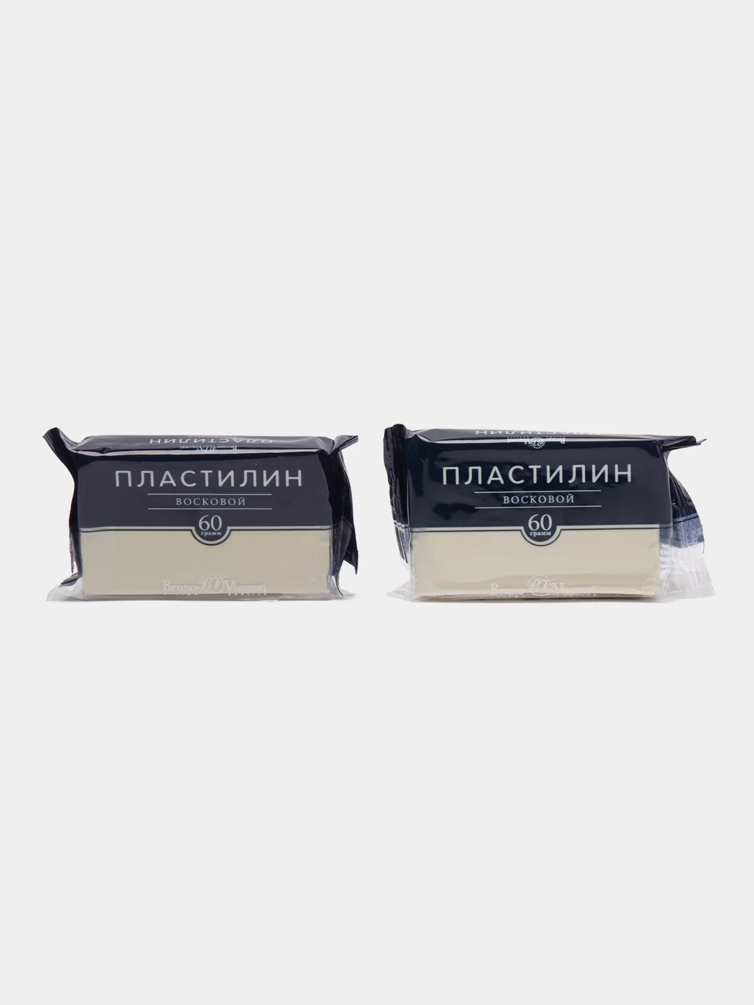 Набор для детского творчества. Лепка картины из пластилина Пингвины. Hobby Time