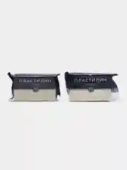 Набор для детского творчества. Лепка картины из пластилина Пингвины. Hobby Time