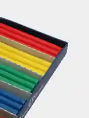 Набор для детского творчества. Лепка картины из пластилина Пингвины. Hobby Time