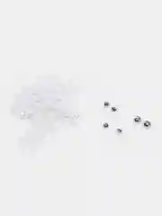 Набор для детского творчества. Лепка картины из пластилина Пингвины. Hobby Time