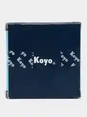 Подшипник 180303 / 6303 2RS коленвала Минск 6В, Крот, КПП Ява-350 (закрытый резиной, KOYO)