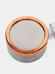 Зеленый лейка для душа