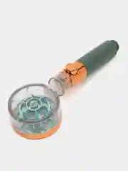 Зеленый лейка для душа