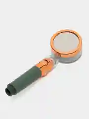 Зеленый лейка для душа