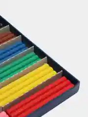 Набор для детского творчества. Лепка фигурки из пластилина. Колобок. Hobby Time