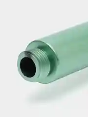 Зеленый лейка для душа, с фильтром