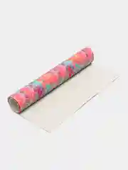 Кожзам "Чешуя радужная"