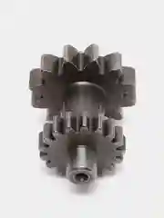Шестерня электростартера CG-CB, вал промежуточный 12 x 17Z, длина 52 мм