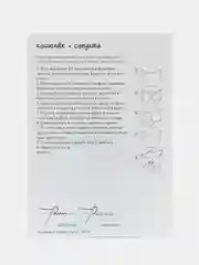 Набор для детского творчества. Шьем из фетра. Кошелек своими руками. Совушка. Hobby Time
