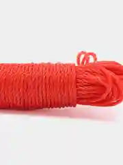 Красный верёвка бельевая, 20 м