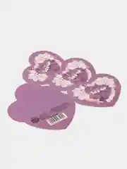 Бирюзовый валентинка на 14 февраля
