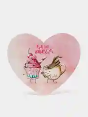 Вишнёвый валентинка на 14 февраля
