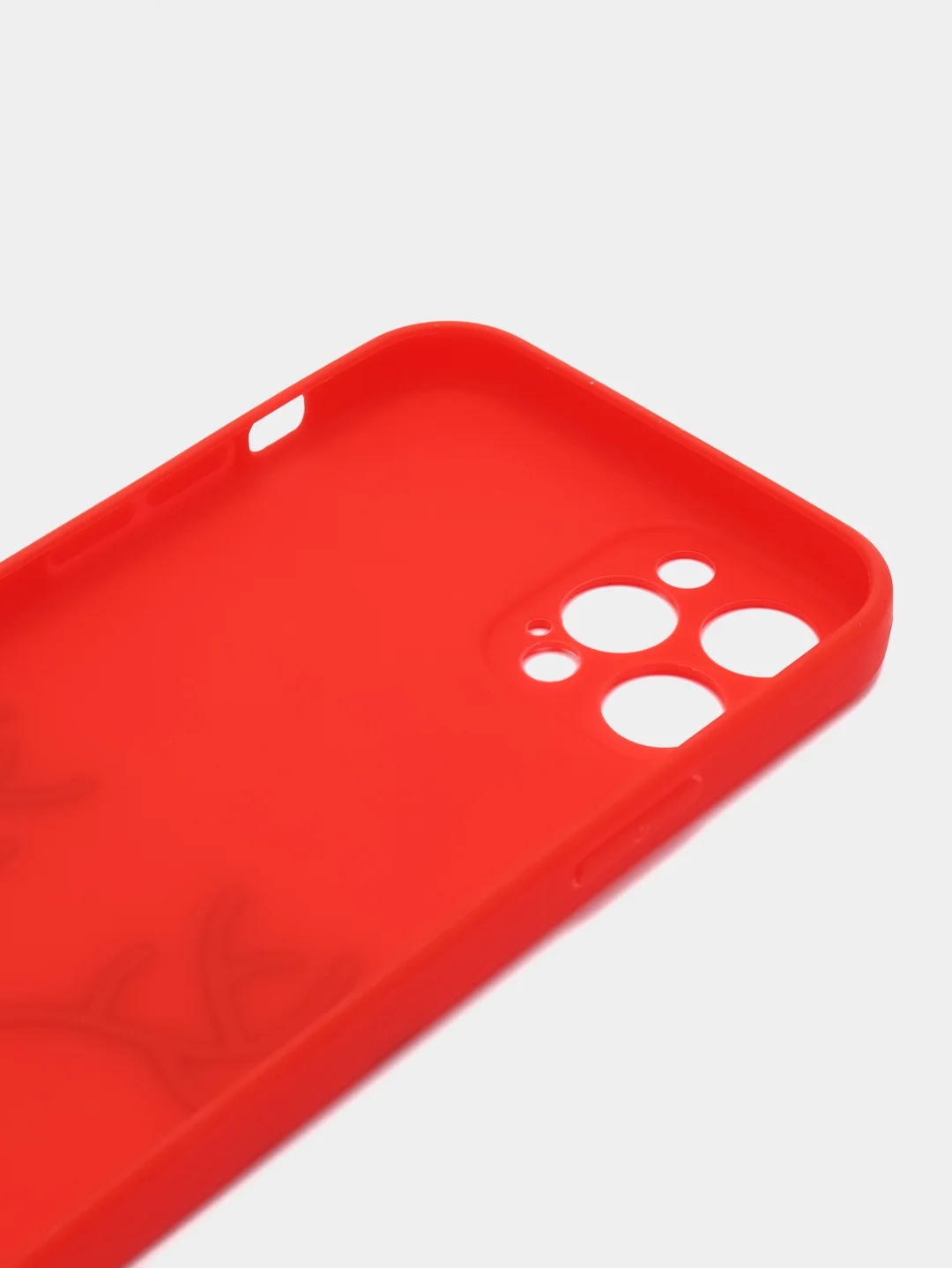 Белый чехол для iPhone "Happy New Year", 5/5s/SE/6s/7/8 Plus/X/XS Max/XR/11/12/mini/Pro