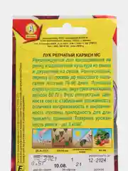 Семена Аэлита "Лук репчатый Кармен Мс"
