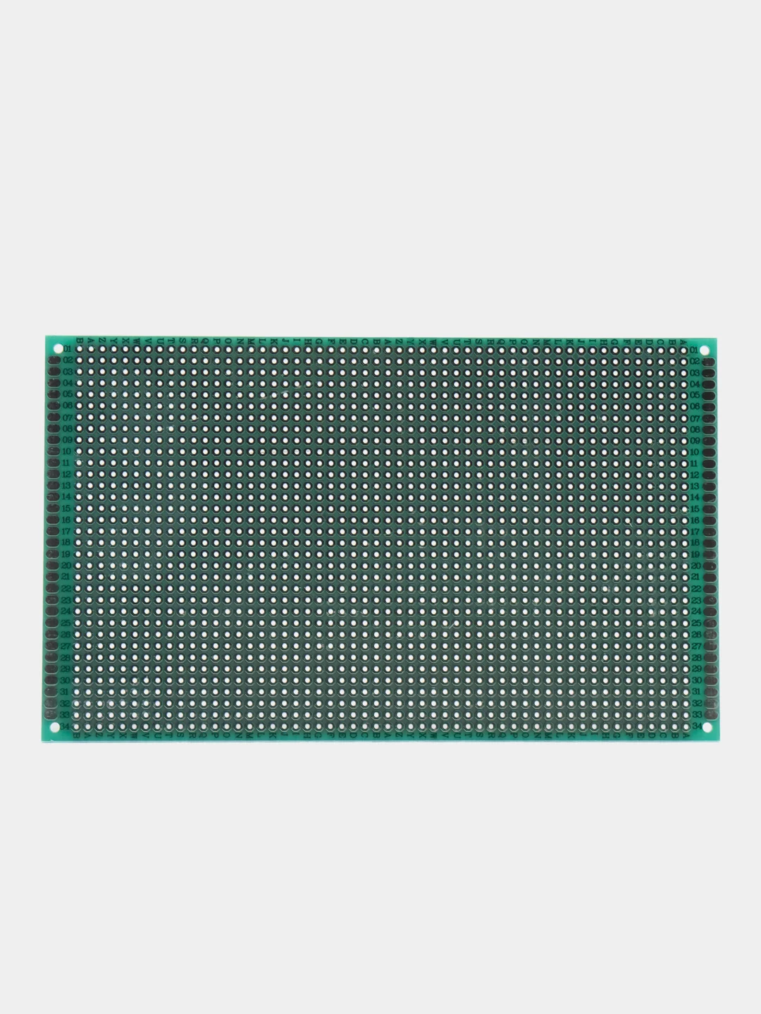 PCB Печатная макетная плата для пайки двусторонняя