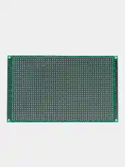 PCB Печатная макетная плата для пайки двусторонняя
