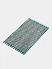 PCB Печатная макетная плата для пайки двусторонняя