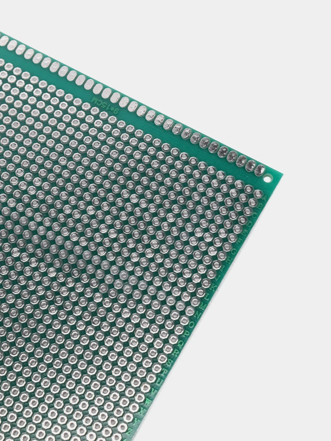 PCB Печатная макетная плата для пайки двусторонняя
