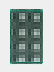 PCB Печатная макетная плата для пайки двусторонняя