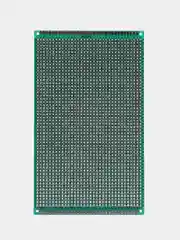 PCB Печатная макетная плата для пайки двусторонняя