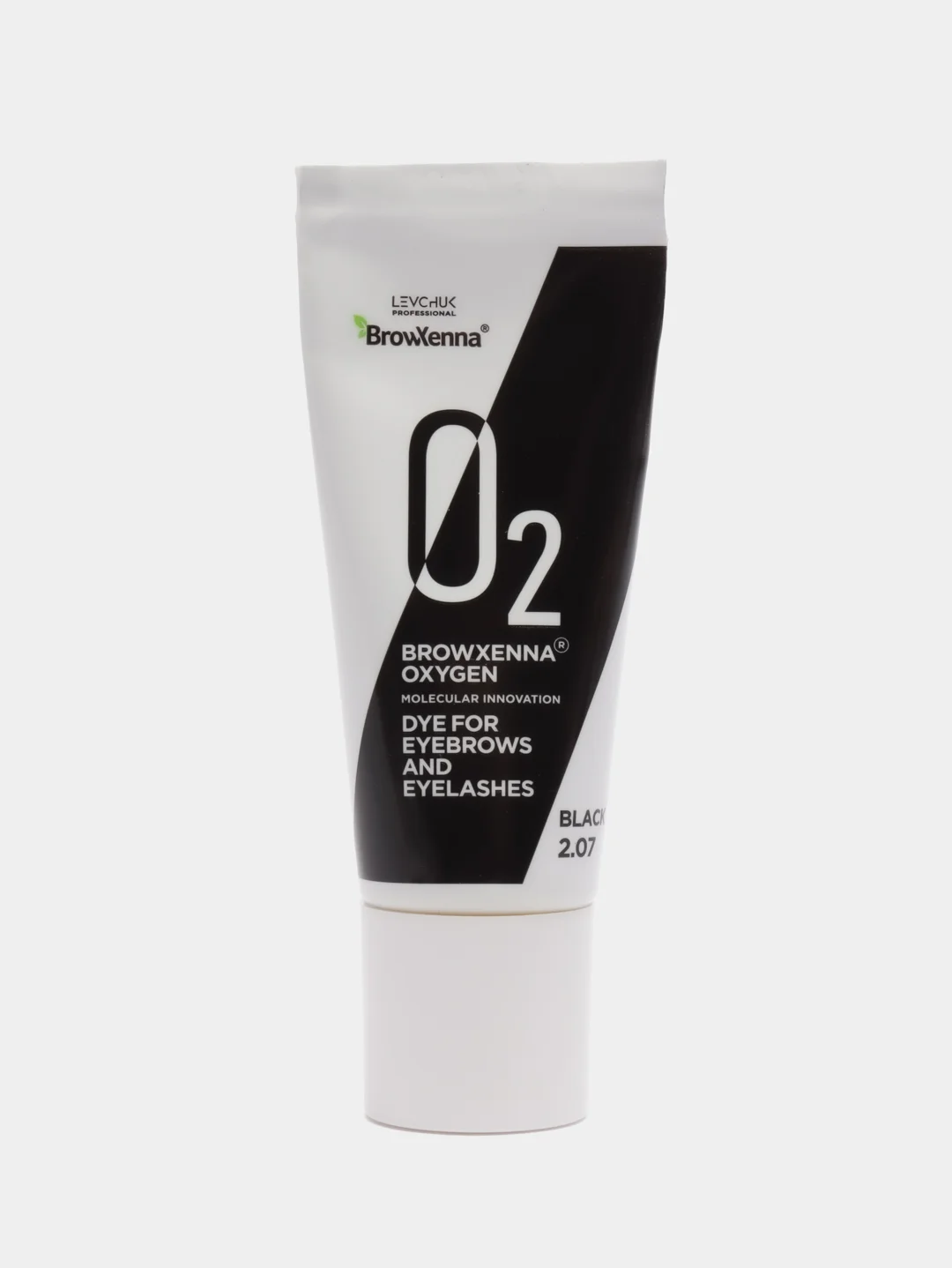 Краска для бровей и ресниц, OXYGEN J2, Броухена