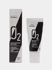 Краска для бровей и ресниц, OXYGEN J2, Броухена