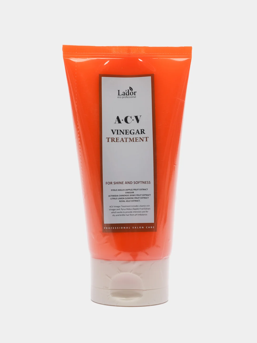 Маска с яблочным уксусом для блеска волос LADOR ACV Vinegar Treatment