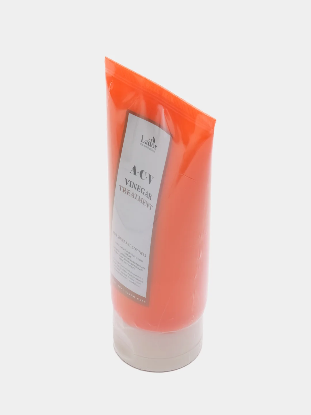Маска с яблочным уксусом для блеска волос LADOR ACV Vinegar Treatment