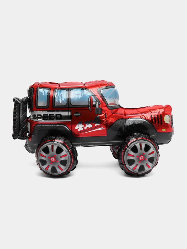 3D Автомобиль воздушный шар стоячая - фигура