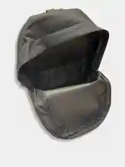 Черный рюкзак мужской 31*45 см