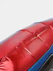Голубой 3d Автомобиль воздушный шар стоячая - фигура