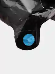 Лазурный 3d Автомобиль воздушный шар стоячая - фигура