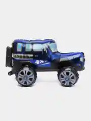 Лазурный 3d Автомобиль воздушный шар стоячая - фигура