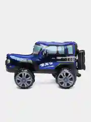 Лазурный 3d Автомобиль воздушный шар стоячая - фигура