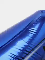 Лазурный 3d Автомобиль воздушный шар стоячая - фигура