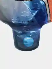 Оранжевый 3d Автомобиль воздушный шар стоячая - фигура