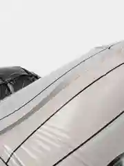 Серый 3d Автомобиль воздушный шар стоячая - фигура