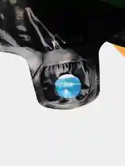 Зеленый 3d Автомобиль воздушный шар стоячая - фигура