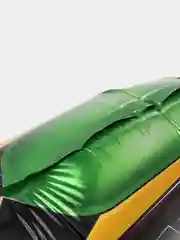 Зеленый 3d Автомобиль воздушный шар стоячая - фигура